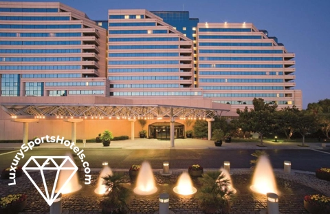 Hyatt Regency Santa Clara — Super Bowl 2026 Hyatt Regency Santa Clara near Levi's Stadium