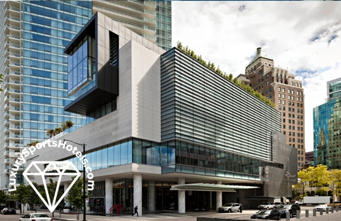 Fairmont Pacific Rim — FIFA World Cup Canada 2026 Fairmont Pacific Rim in Vancouver