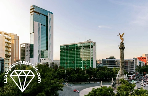Sofitel Mexico City Reforma — FIFA World Cup Mexico 2026 Sofitel Mexico City Reforma in Paseo de la Reforma